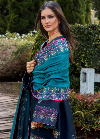 GRACE EMBROIDERY LAWN 3PC
