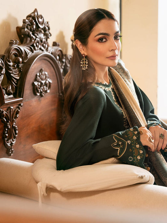 GRACE EMBROIDERY LAWN 3PC