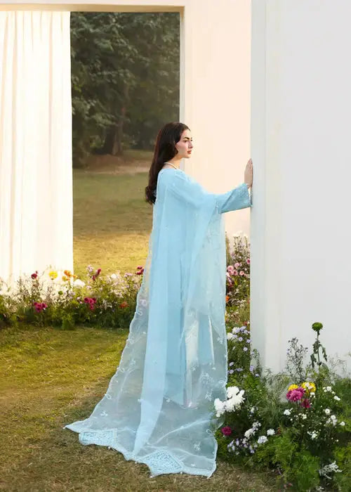 GRACE EMBROIDERY LAWN 3PC
