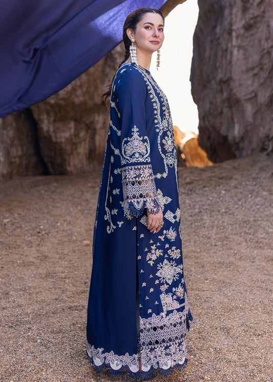 GRACE _ EMBROIDERY DHANAK 3PC UNSTICH