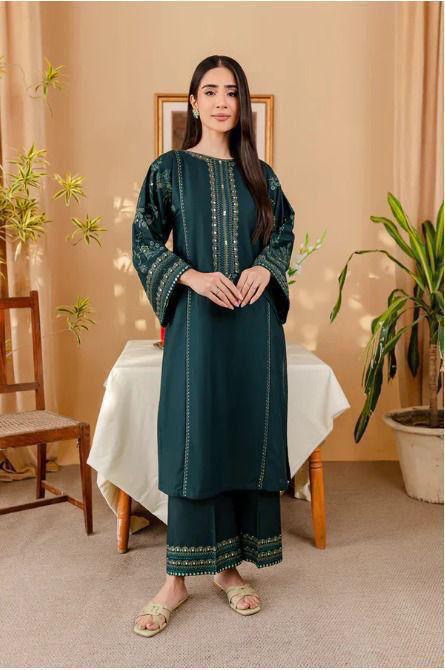 GRACE EMBROIDERY LAWN 2PC