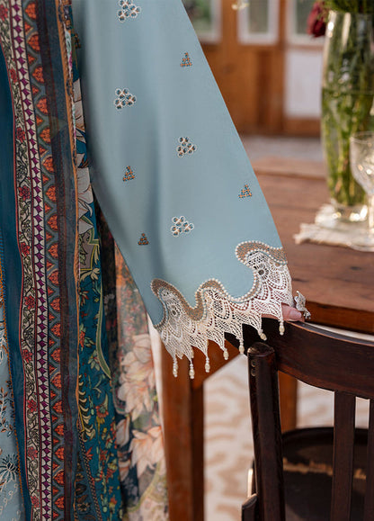 GRACE EMBROIDERY LAWN 3PC