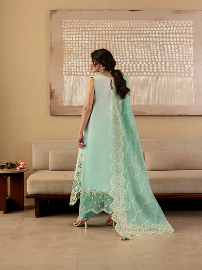 GRACE EMBROIDERY LAWN 3PC