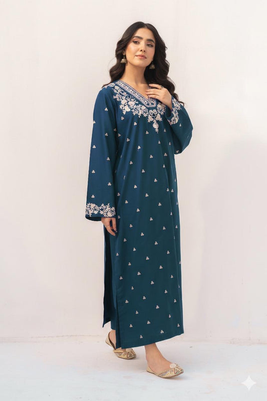 GRACE EMBROIDERY LAWN 2PC