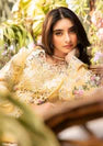 Grace-Luxury Full Embroidered Chikenkari Lawn Unstiched 3PC Suit