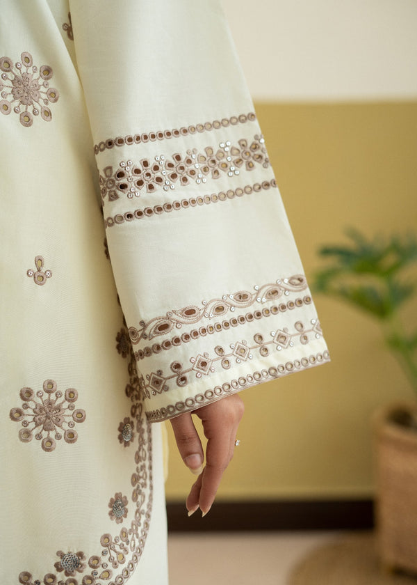 GRACE EMBROIDERY LAWN 2PC