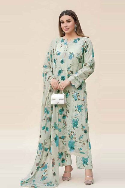 GRACE EMB/PRINT LAWN 3PC