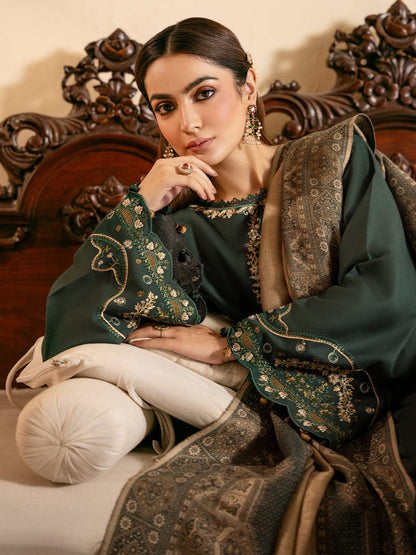 GRACE EMBROIDERY LAWN 3PC