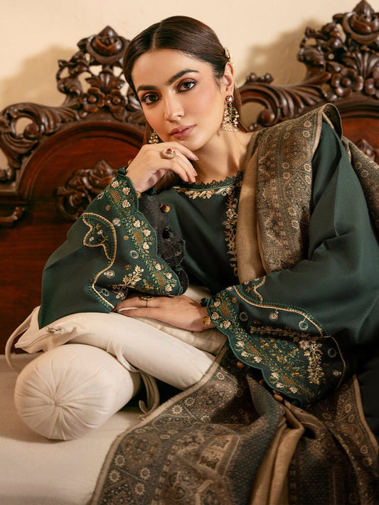 GRACE EMBROIDERY LAWN 3PC