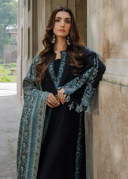 GRACE EMBROIDERY LAWN 3PC