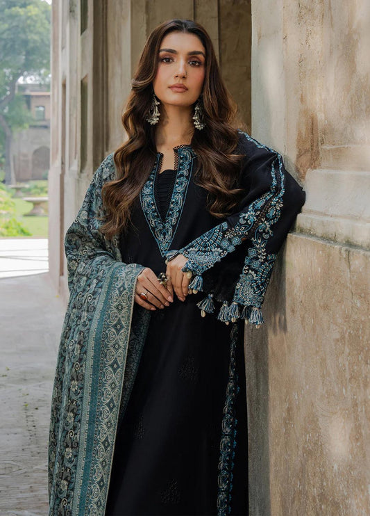 GRACE EMBROIDERY LAWN 3PC