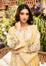 Grace-Luxury Full Embroidered Chikenkari Lawn Unstiched 3PC Suit