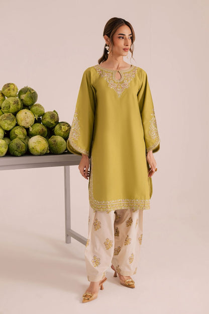 GRACE EMBROIDERY LAWN 2PC