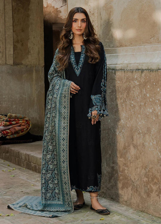 GRACE EMBROIDERY LAWN 3PC
