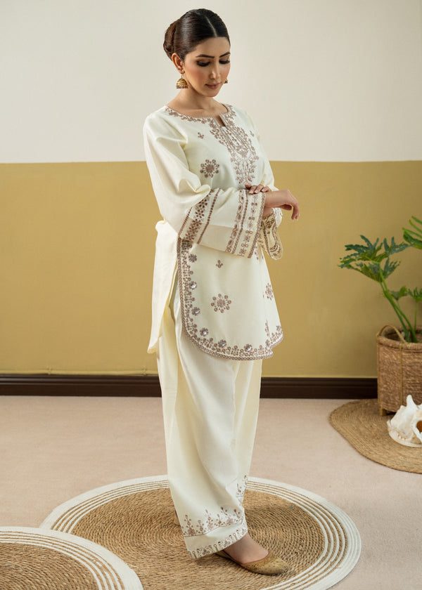 GRACE EMBROIDERY LAWN 2PC