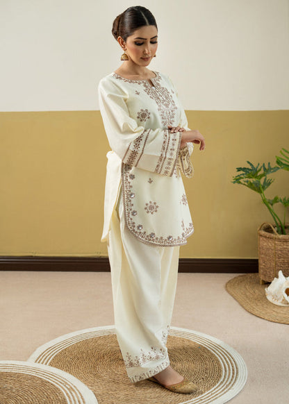 GRACE EMBROIDERY LAWN 2PC