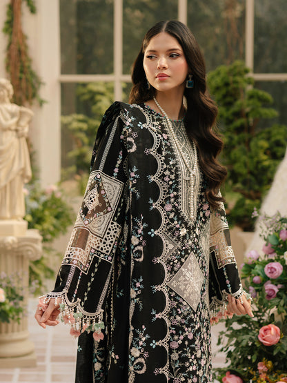 GRACE EMBROIDERY LAWN 3PC