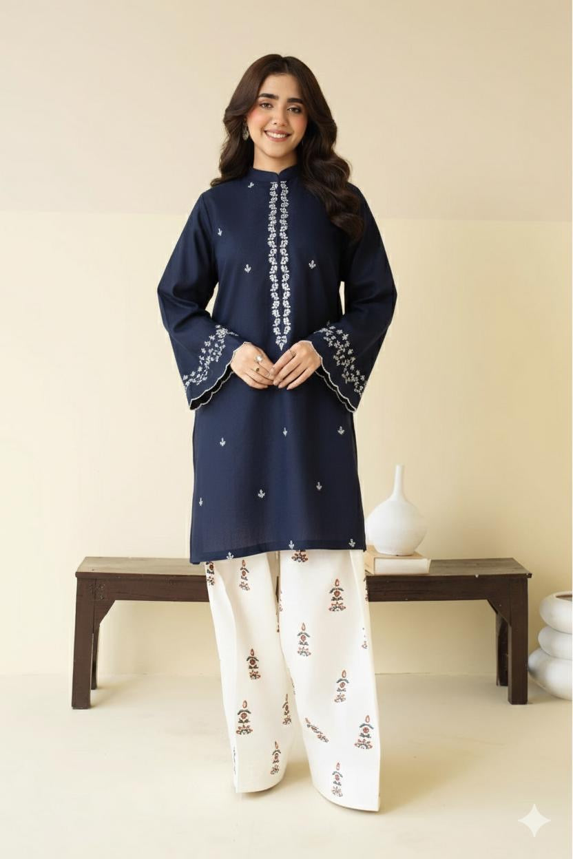 GRACE EMBROIDERY LAWN 2PC