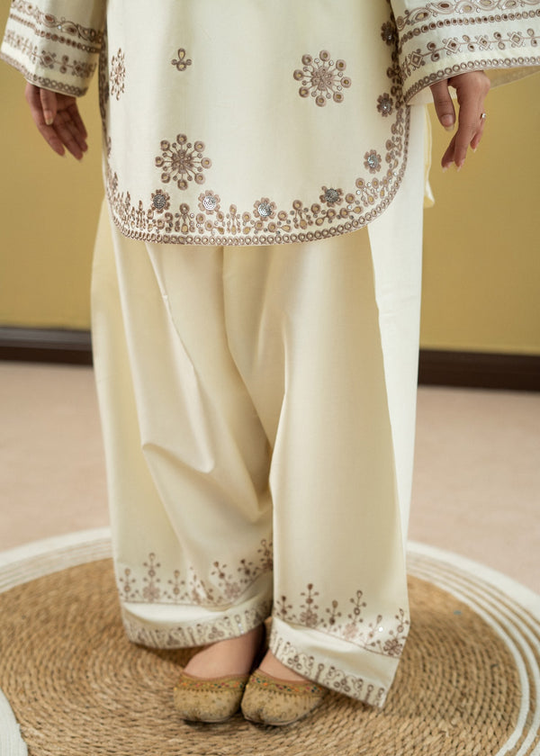 GRACE EMBROIDERY LAWN 2PC