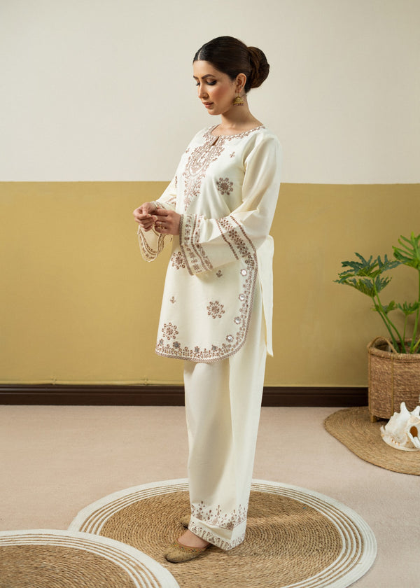 GRACE EMBROIDERY LAWN 2PC