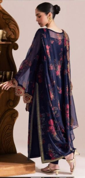 GRACE EMB/PRINT LAWN 3PC