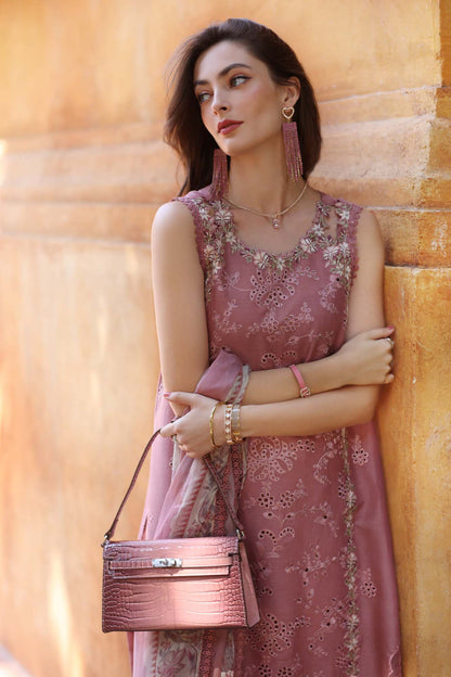 GRACE EMBROIDERY LAWN 3PC