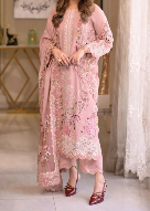 ANEELA’s EMBROIDERY LAWN 3PC
