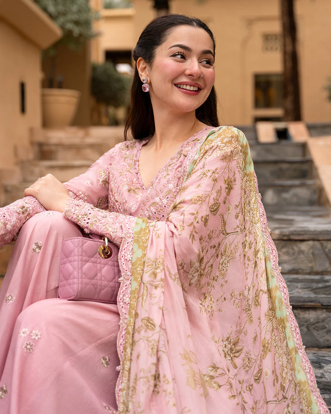GRACE EMBROIDERY LAWN 3PC
