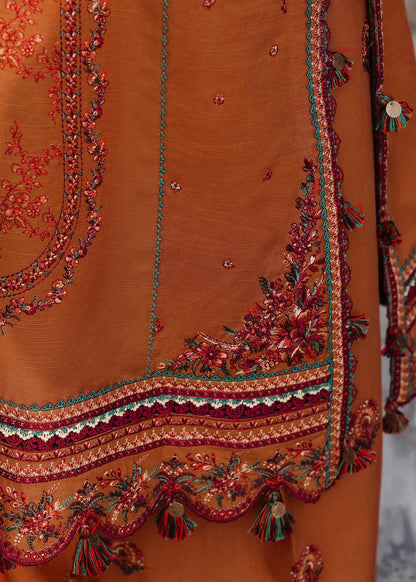 GRACE EMBROIDERY LAWN 3PC