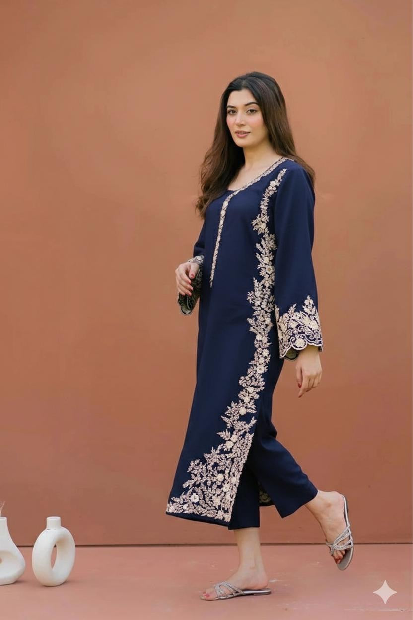 GRACE EMBROIDERY LAWN 2PC