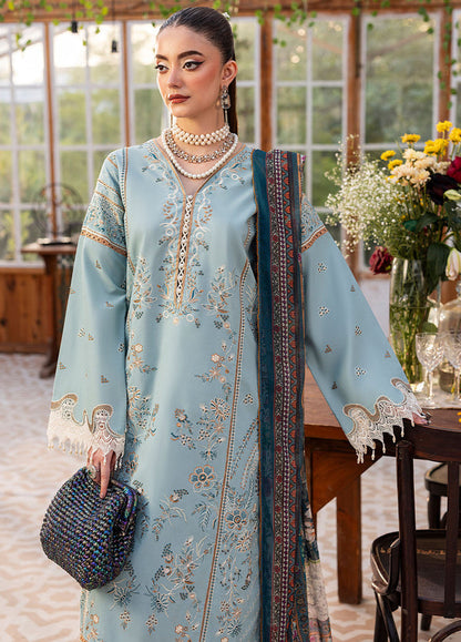 GRACE EMBROIDERY LAWN 3PC