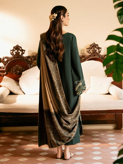 GRACE EMBROIDERY LAWN 3PC