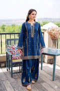 GRACE EMBROIDERY LAWN 2Pc