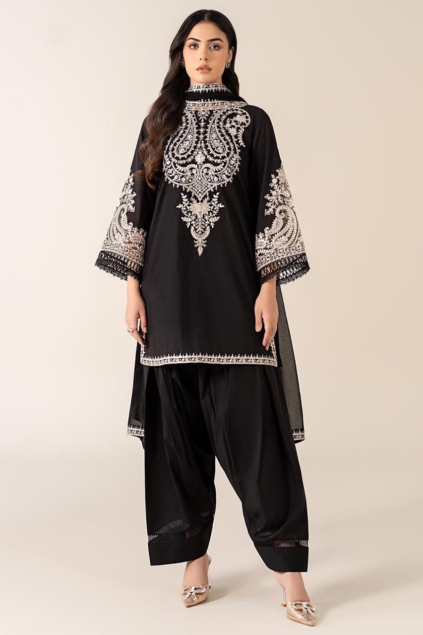 GRACE EMBROIDERY LAWN 2PC