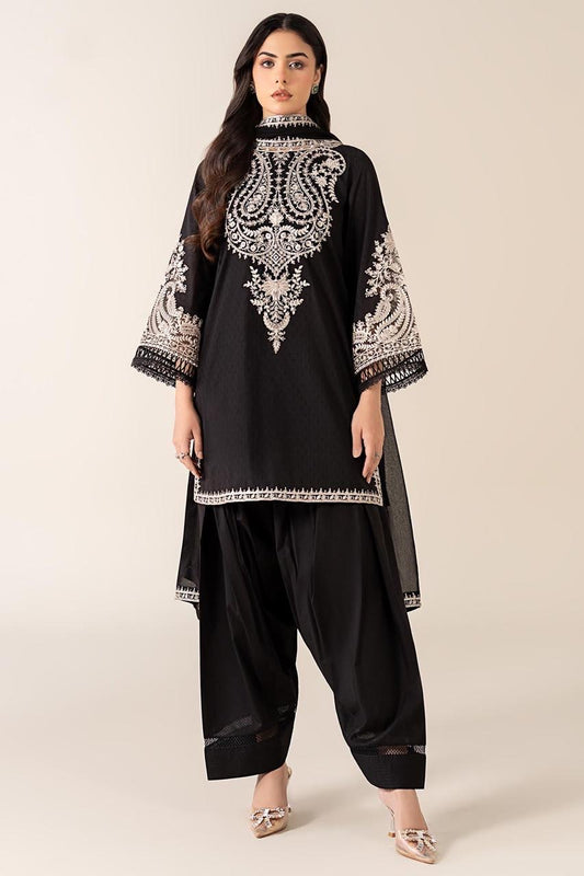 GRACE EMBROIDERY LAWN 2PC