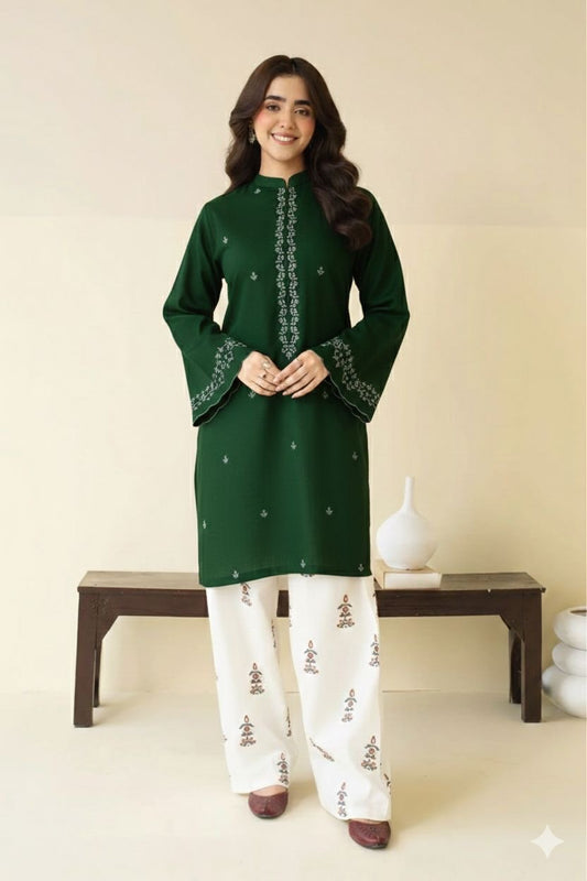 GRACE EMBROIDERY LAWN 2PC