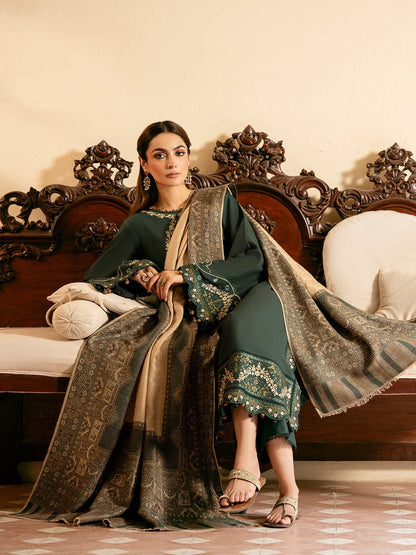 GRACE EMBROIDERY LAWN 3PC