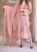 ANEELA’s EMBROIDERY LAWN 3PC