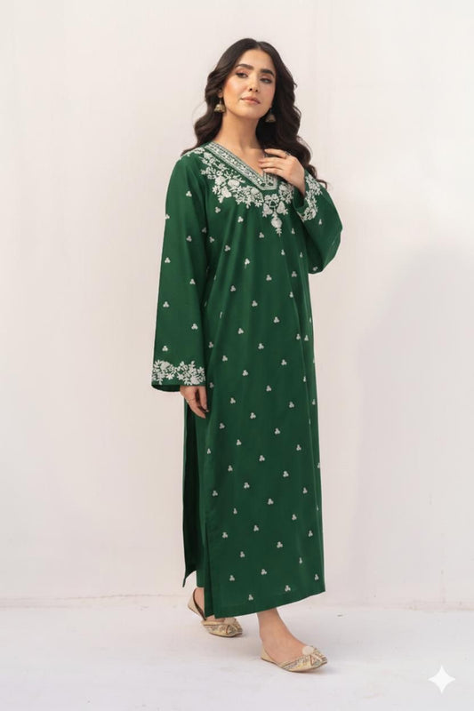 GRACE EMBROIDERY LAWN 2PC