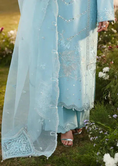 GRACE EMBROIDERY LAWN 3PC