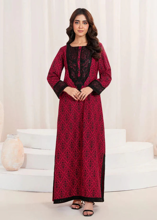 Lawn Embroidered 2Piece Stitched