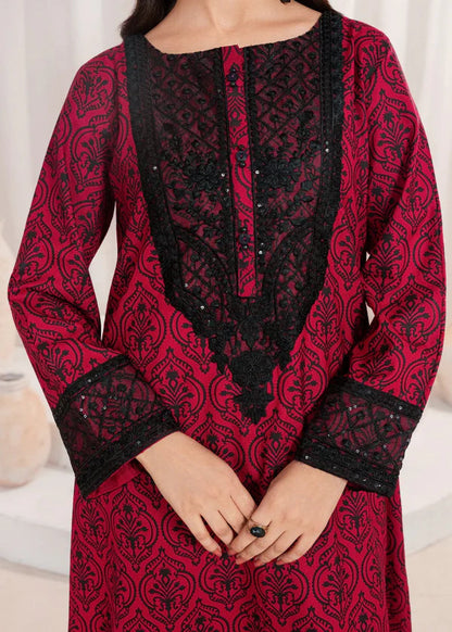 Lawn Embroidered 2Piece Stitched