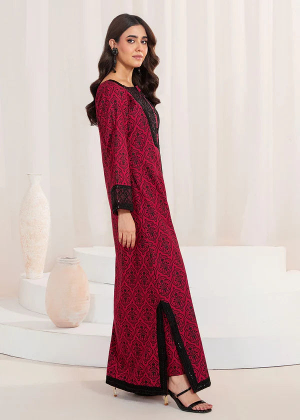 Lawn Embroidered 2Piece Stitched