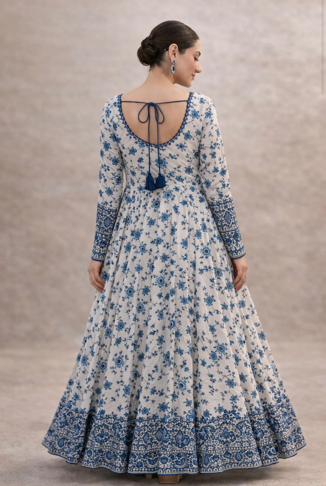 Lawn Printed Stitched 2Piece  (Celeste)