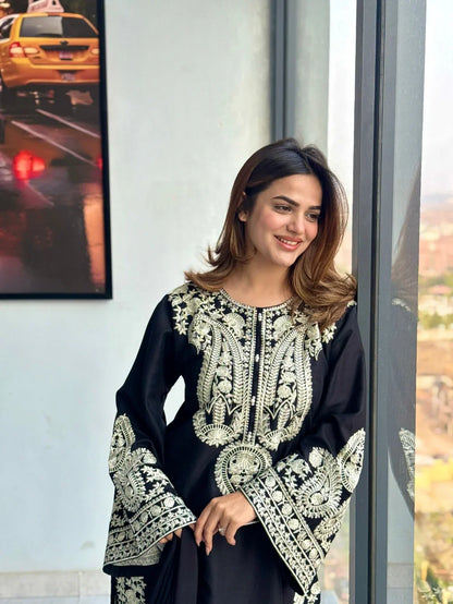 Lawn Embroidered 3Piece Stitched