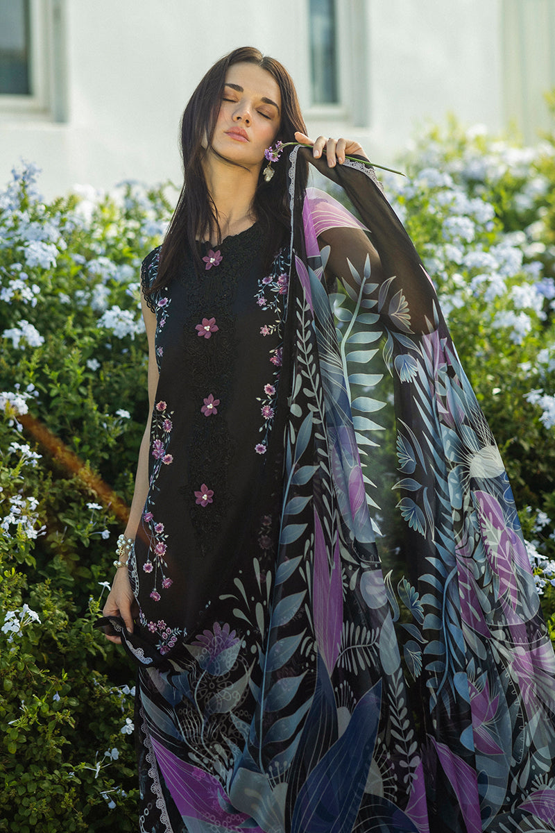 GRACE _ EMBROIDERY DHANAK 3PC UNSTICH