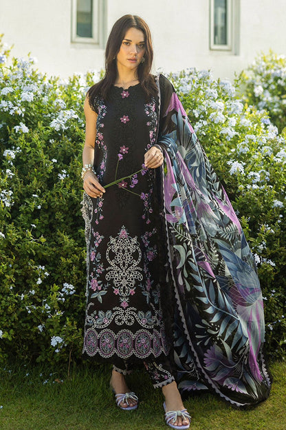 GRACE _ EMBROIDERY DHANAK 3PC UNSTICH