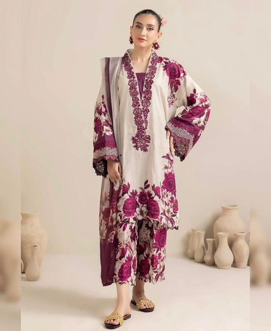 GRACE SILK 3PC
