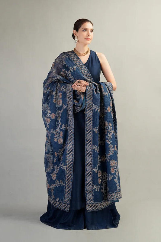 GRACE _ EMBROIDERY DHANAK 3PC UNSTICH