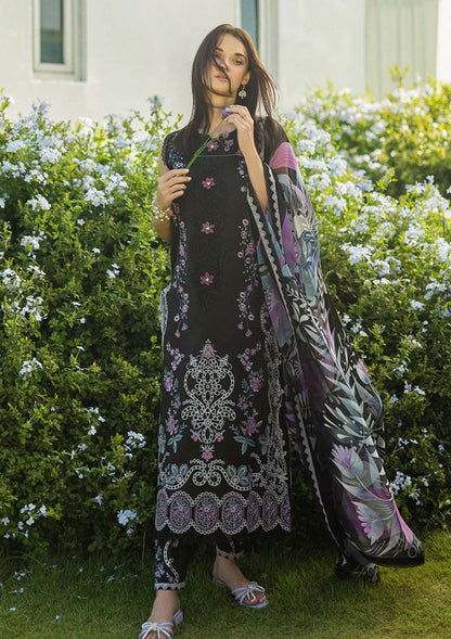 GRACE _ EMBROIDERY DHANAK 3PC UNSTICH